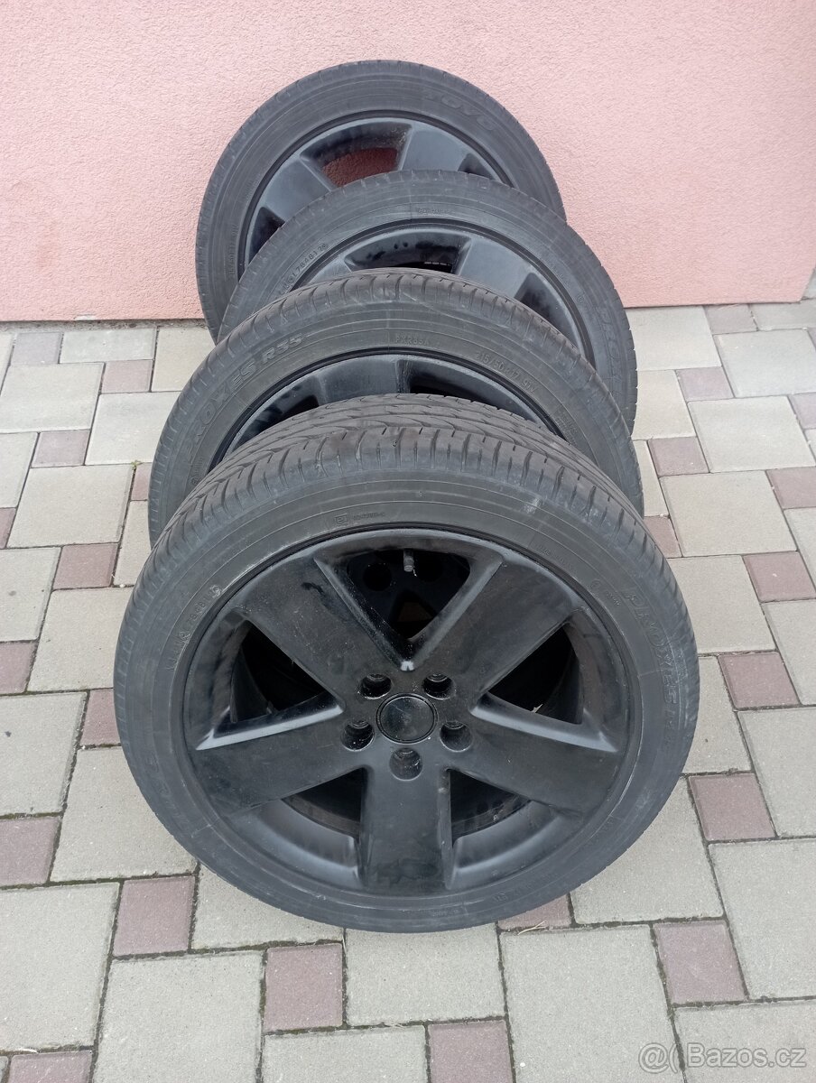 Borbet R17 5x112
