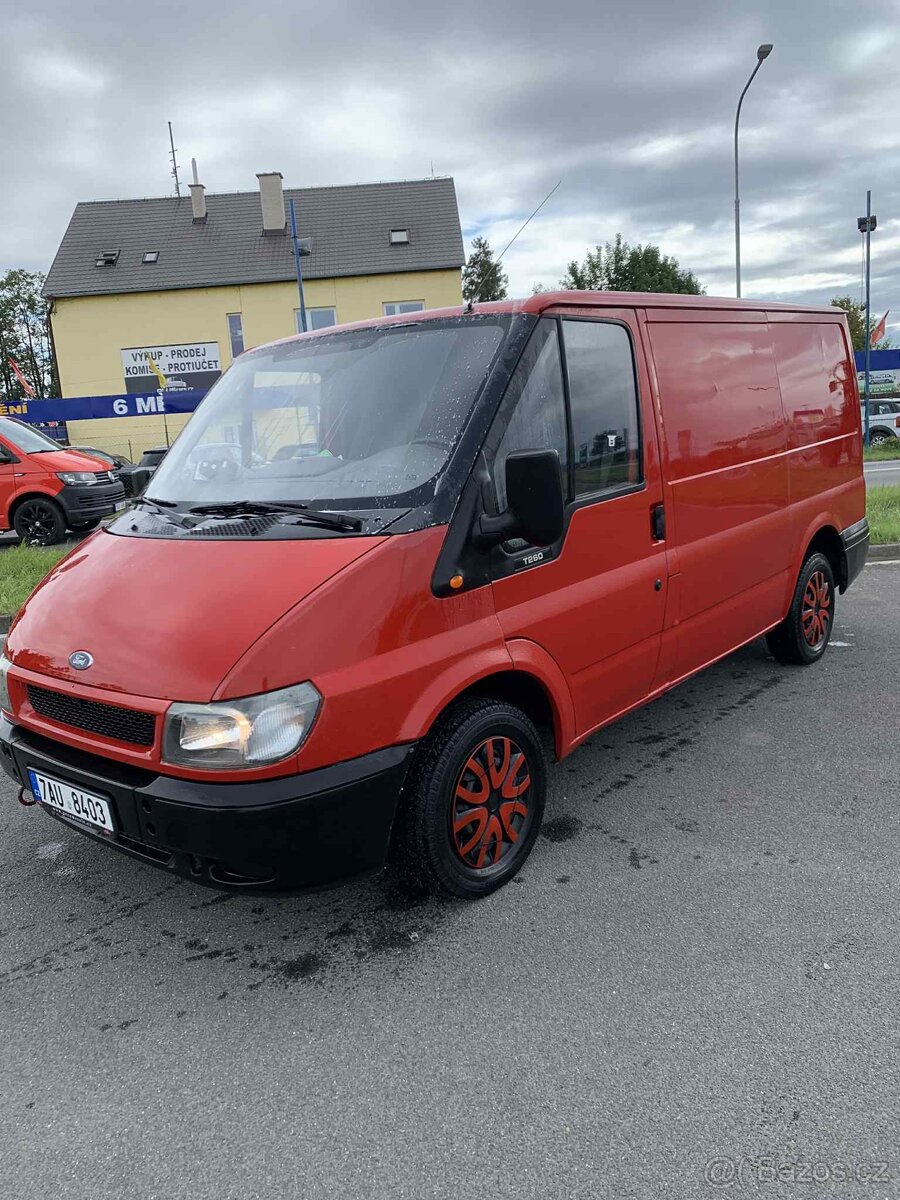 Ford Transit T260