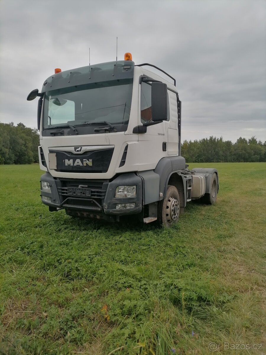 Man tgs 18.460