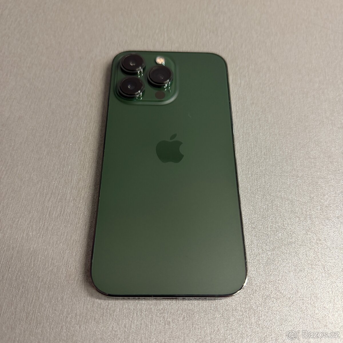 iPhone 13 Pro 128GB zelený, bez škrábance, rok záruka