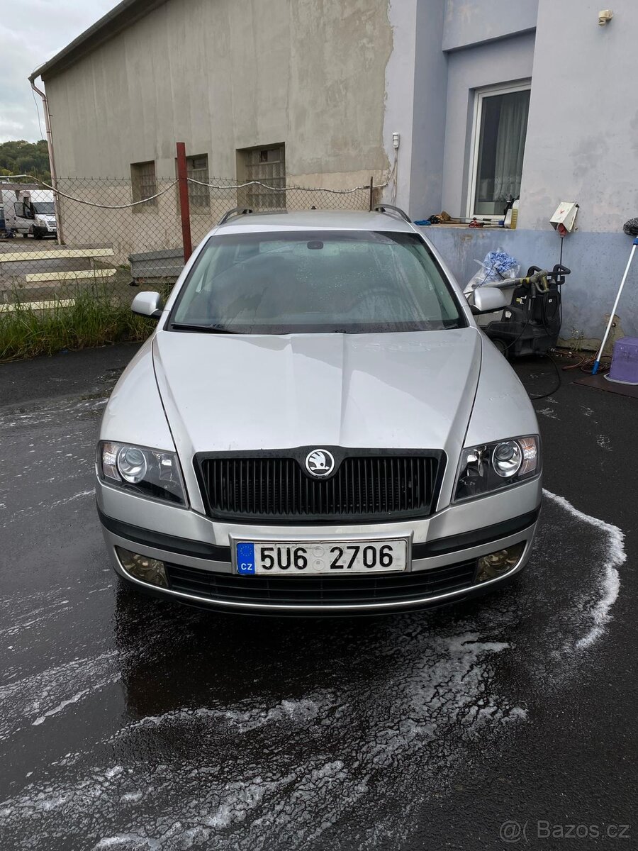 Škoda Octavia