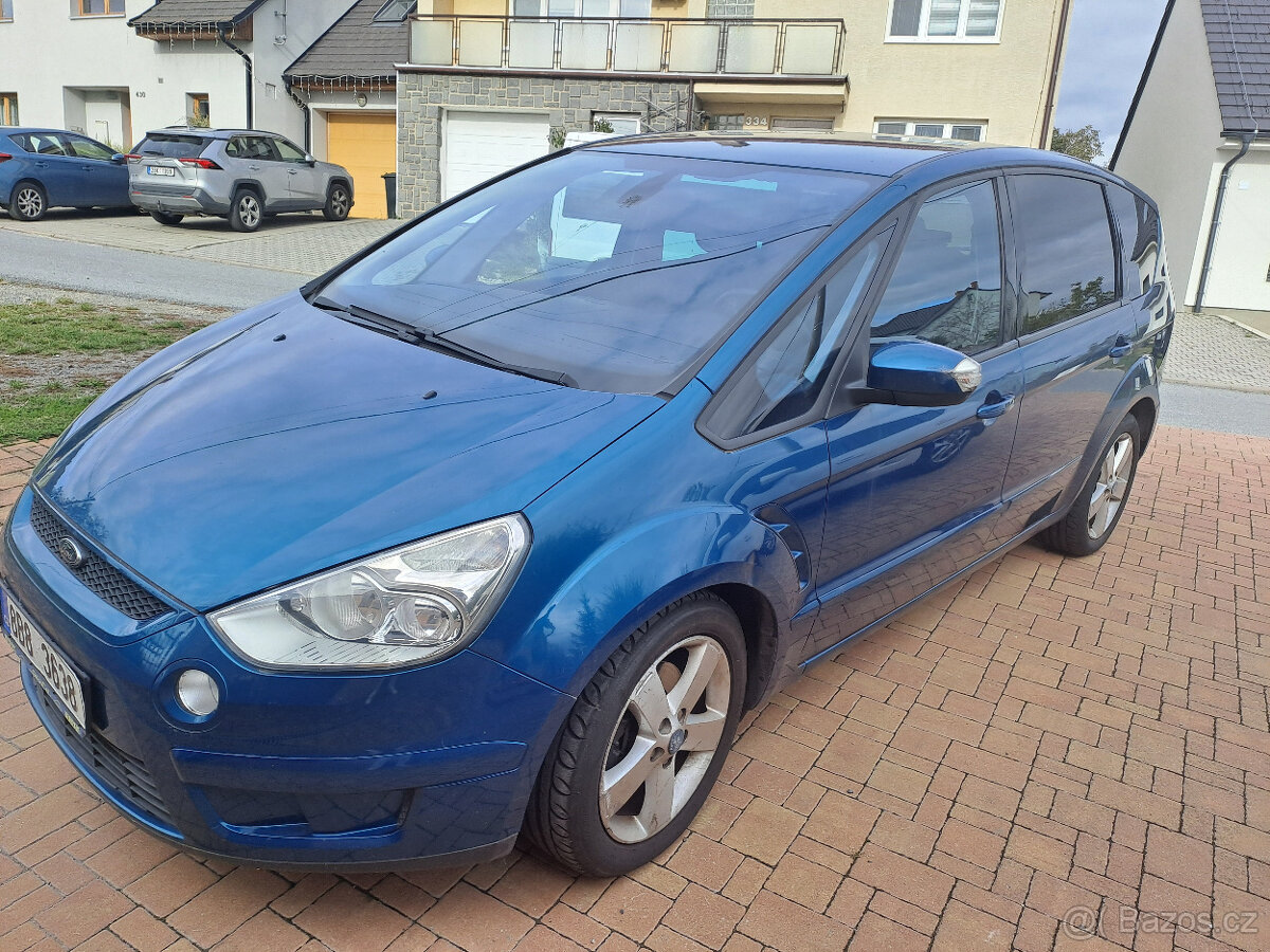 FORD S-MAX AUTOMAT, 2.0 TDCI