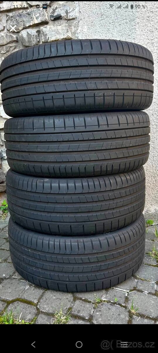 255/40/21 255/40 r21