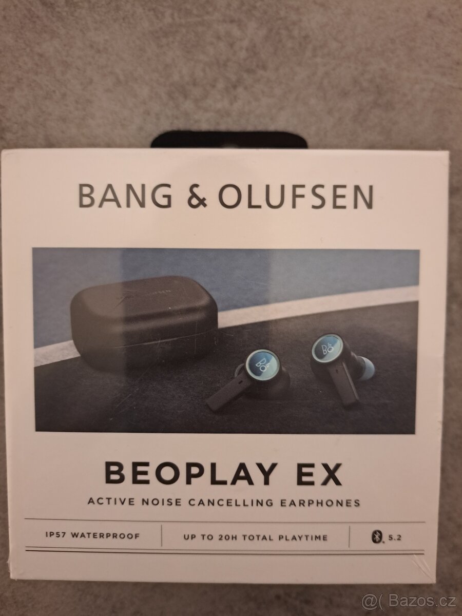 sluchátka Bang & Olufsen Beoplay