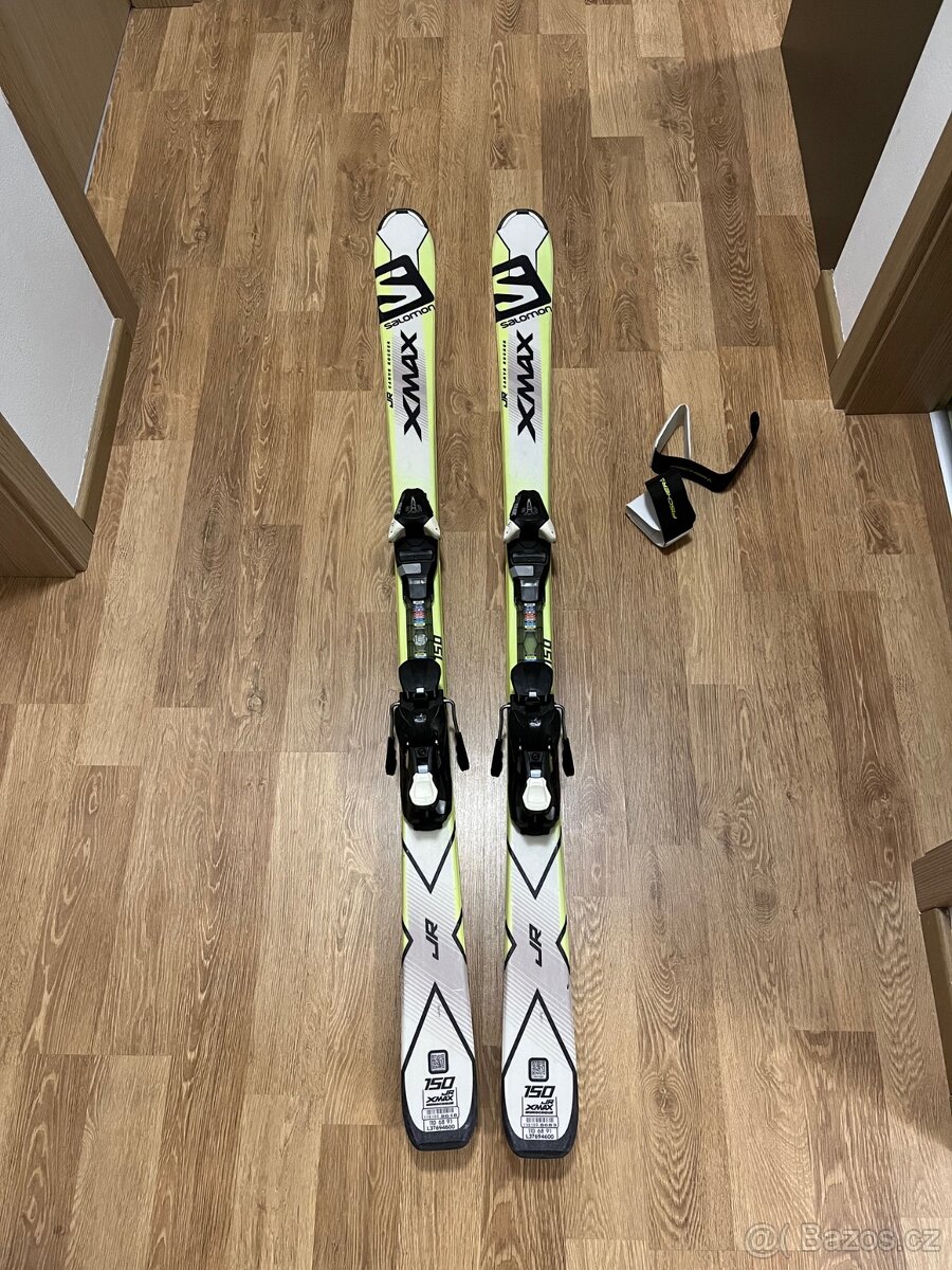 Sjezdové lyže Salomon 150 cm
