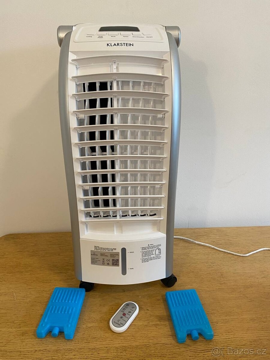 Mobilní chladič vzduchu Klarstein Maxfresh 4 v 1