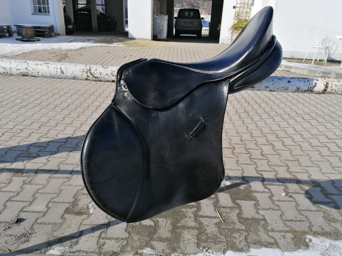 Sedlo Kentaur komora 2 posedlí 17,5