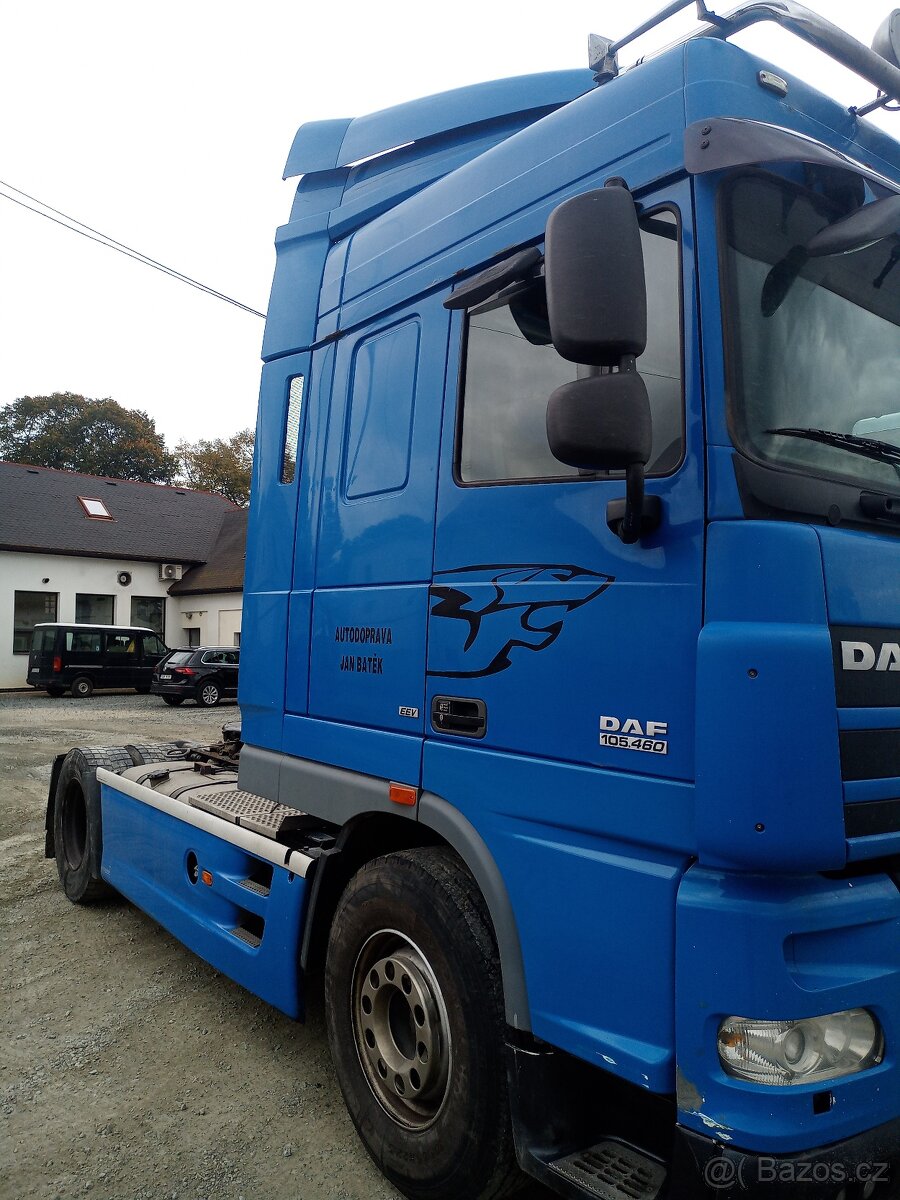 PRODÁM DAF XF105,STANDART-PRODÁNO