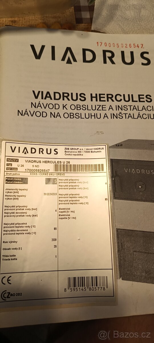 Viadrus