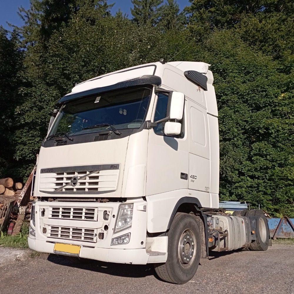 Volvo FH 460 EEV