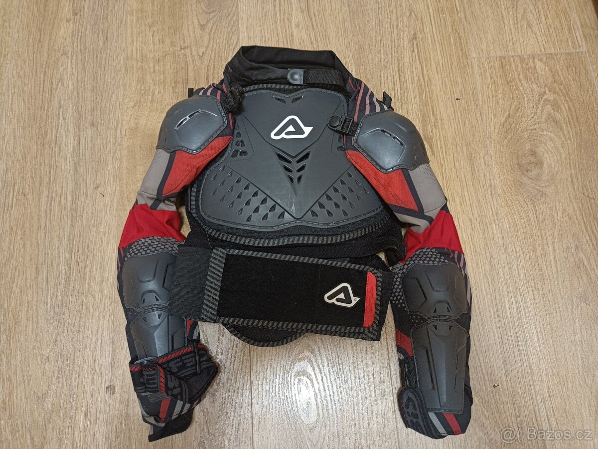 Acerbis Scudo Junior 2.0 – chránič hrudi a páteřak