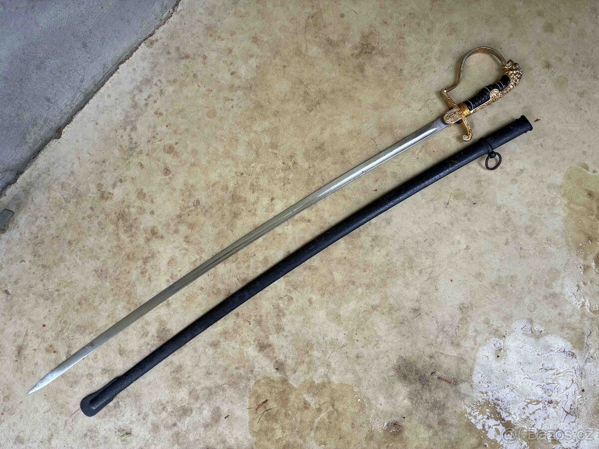 Nemecká šavle Wehrmacht PUMA