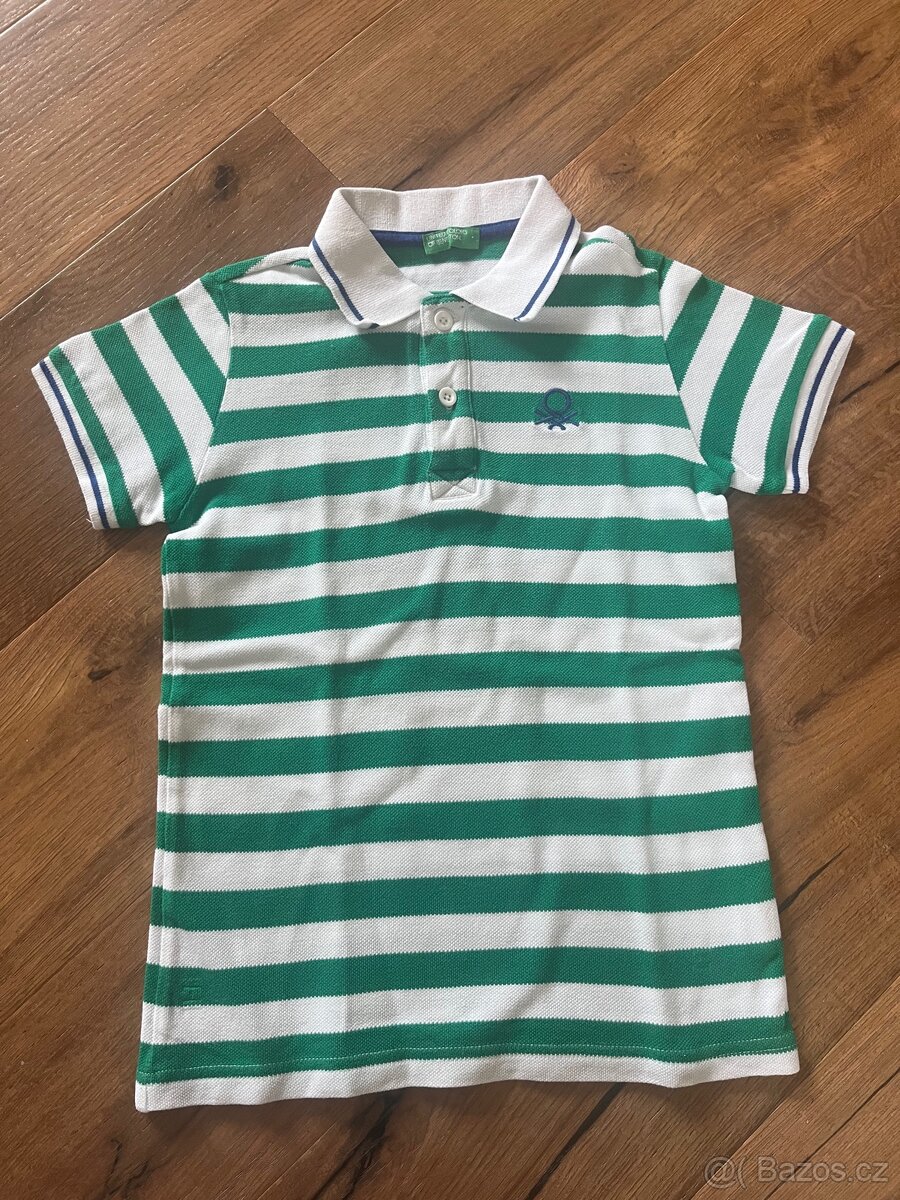 Polotričko Benetton vel. 130