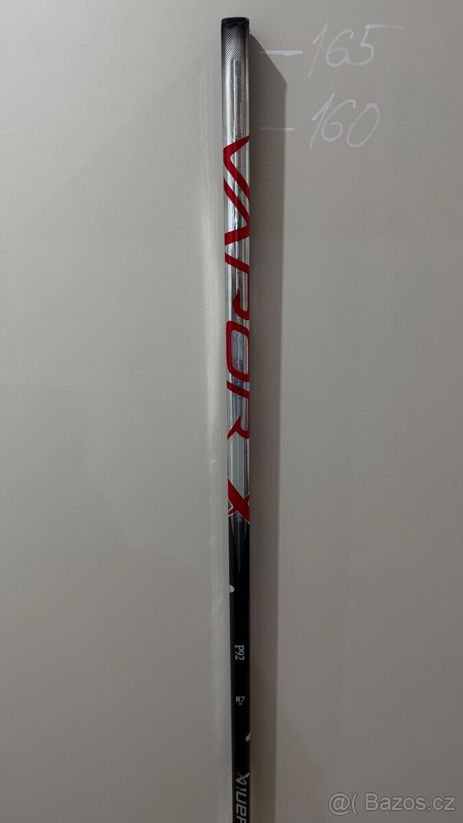 ✅ ĽAVÁ - BAUER VAPOR LEAGUE 2025 - 167 CM - P92 - 87 FLEX ✅