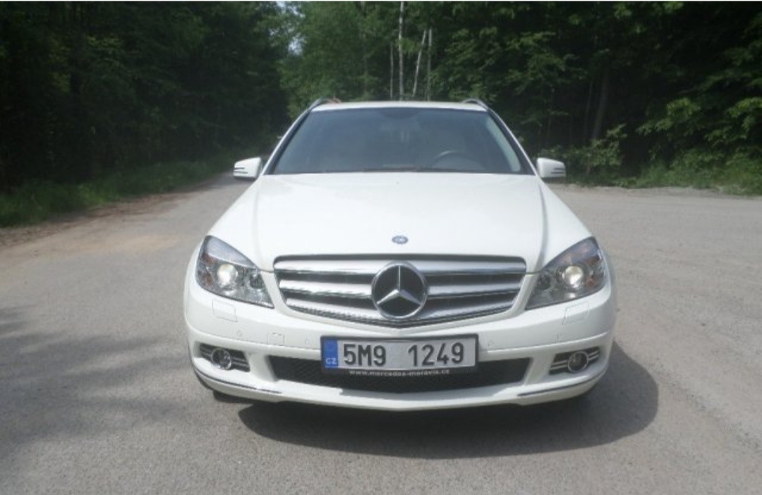Mercedes Benz c