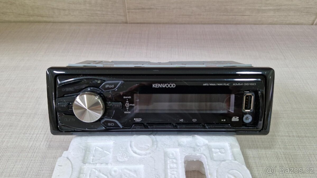 Kenwood KMM-361 SD