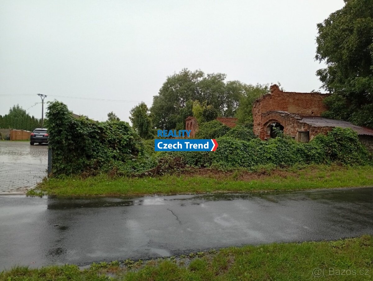 Prodej stavebního pozemku 799 m², Javorník - Ves