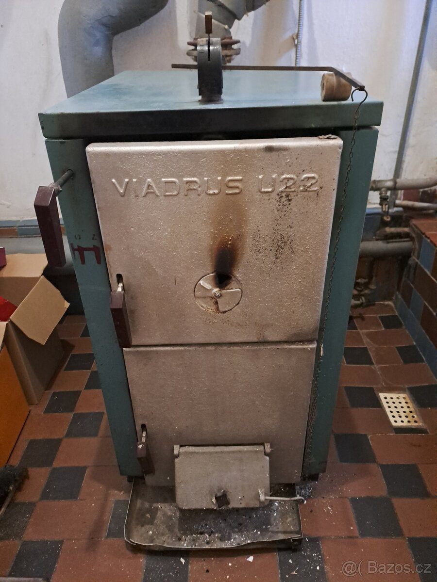 Kotel viadrus u22