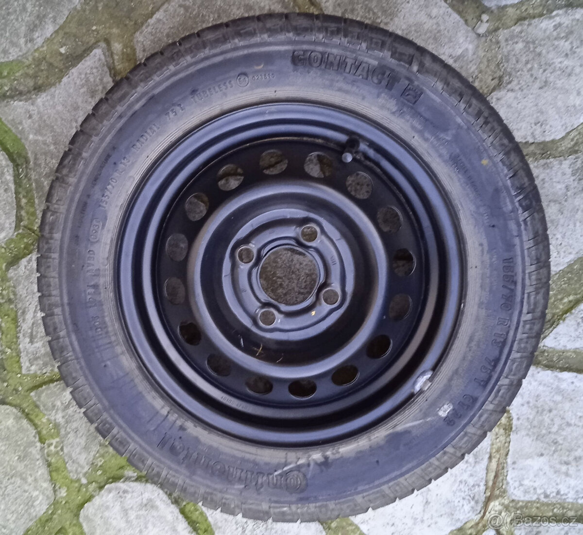 Rezerva Nissan Micra