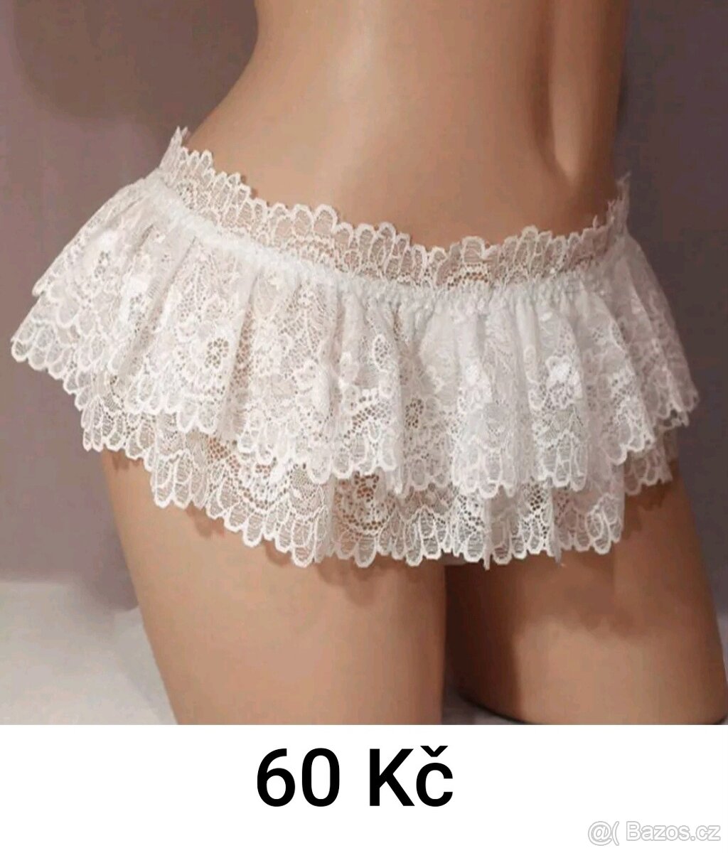 Sexy dámské oblečení