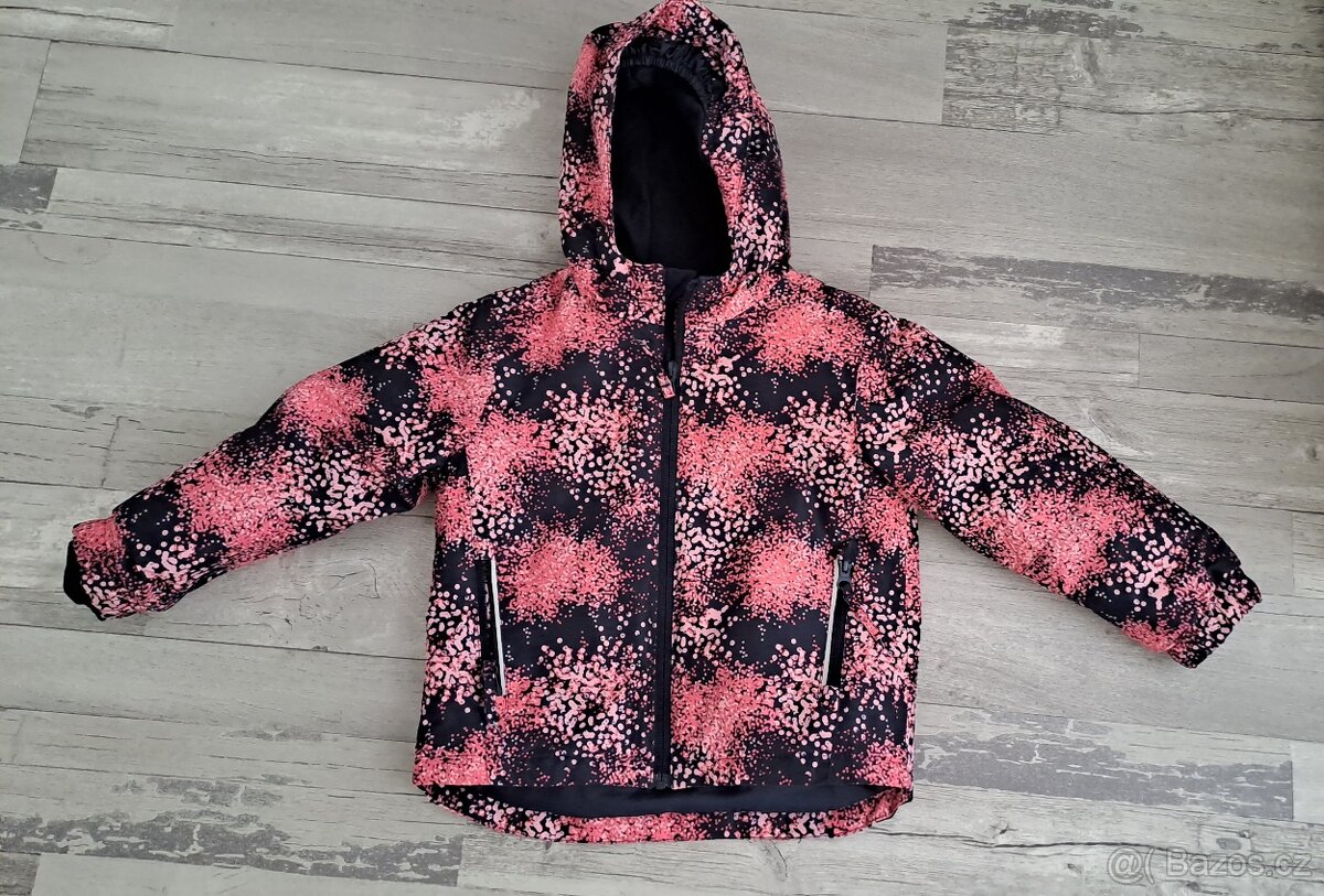 Dívčí zimní bunda