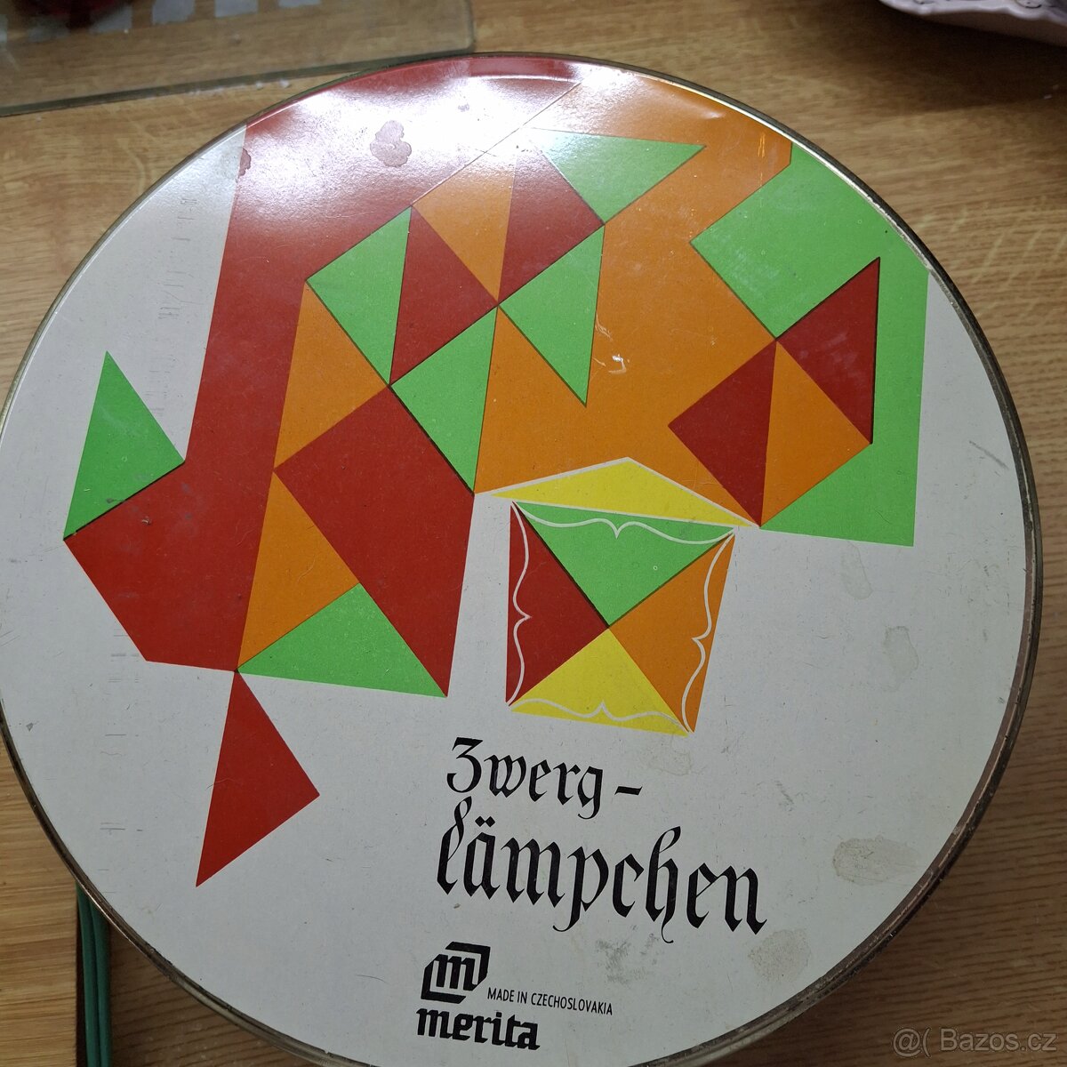 Vánoční osvětlení