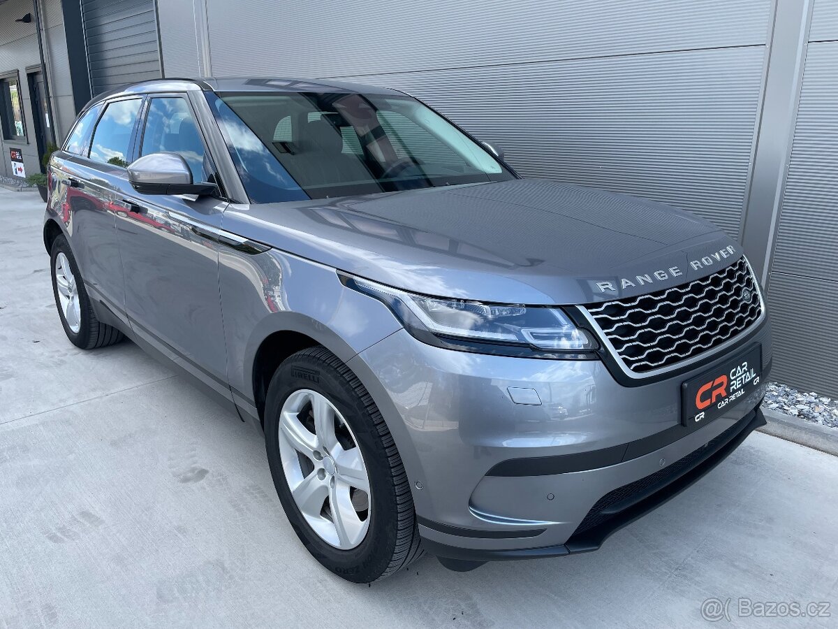 Land Rover Range Rover Velar D200 R-Dynamic, DPH