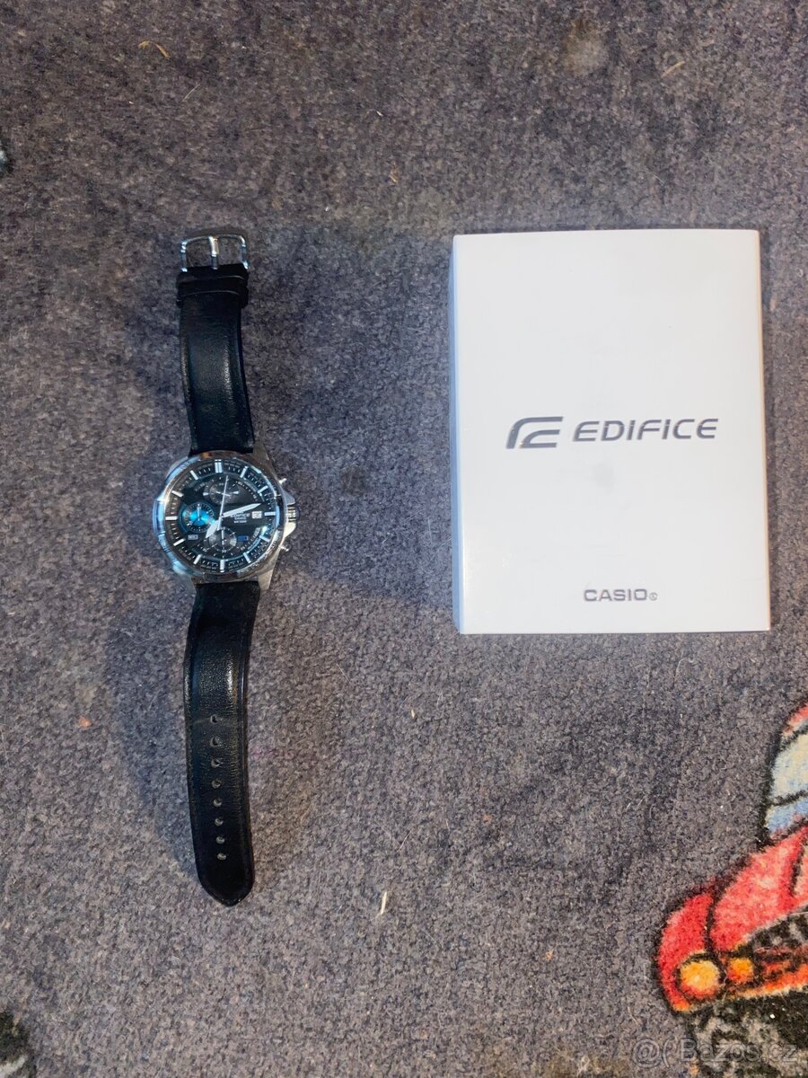 Casio edifice