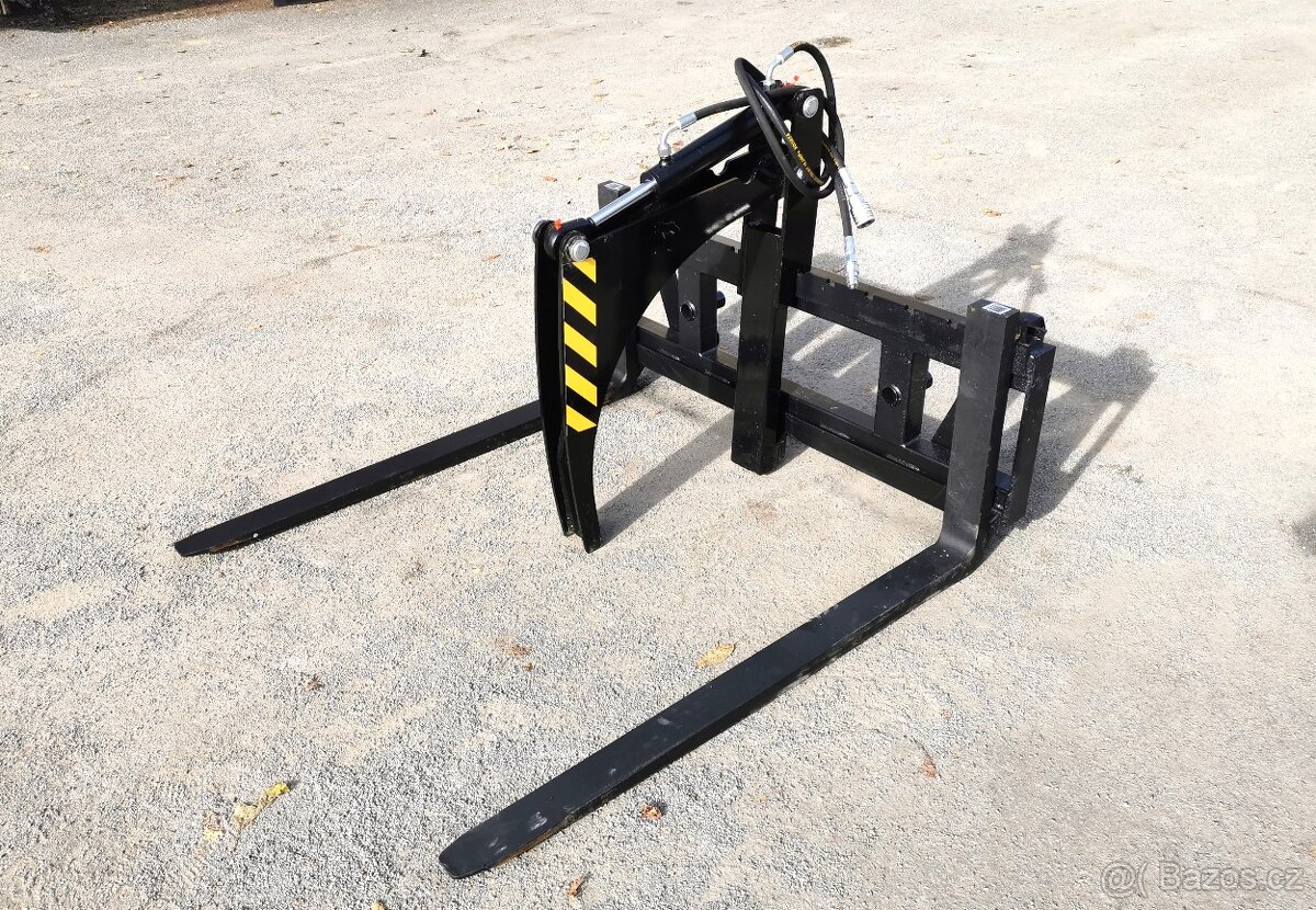 PŘIDRŽOVACÍ PRST NA KLÁDY