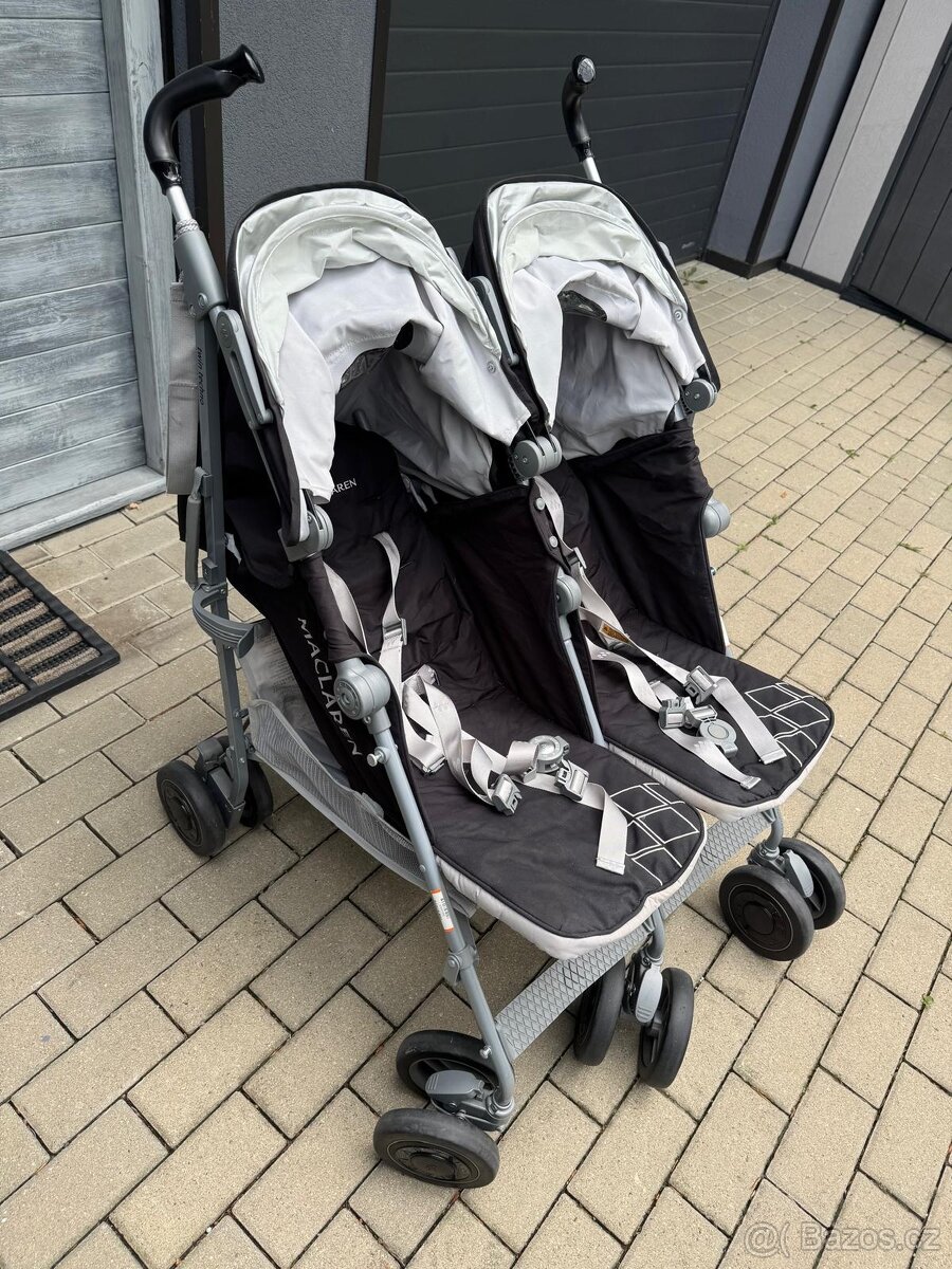 Golfový kočárek Maclaren