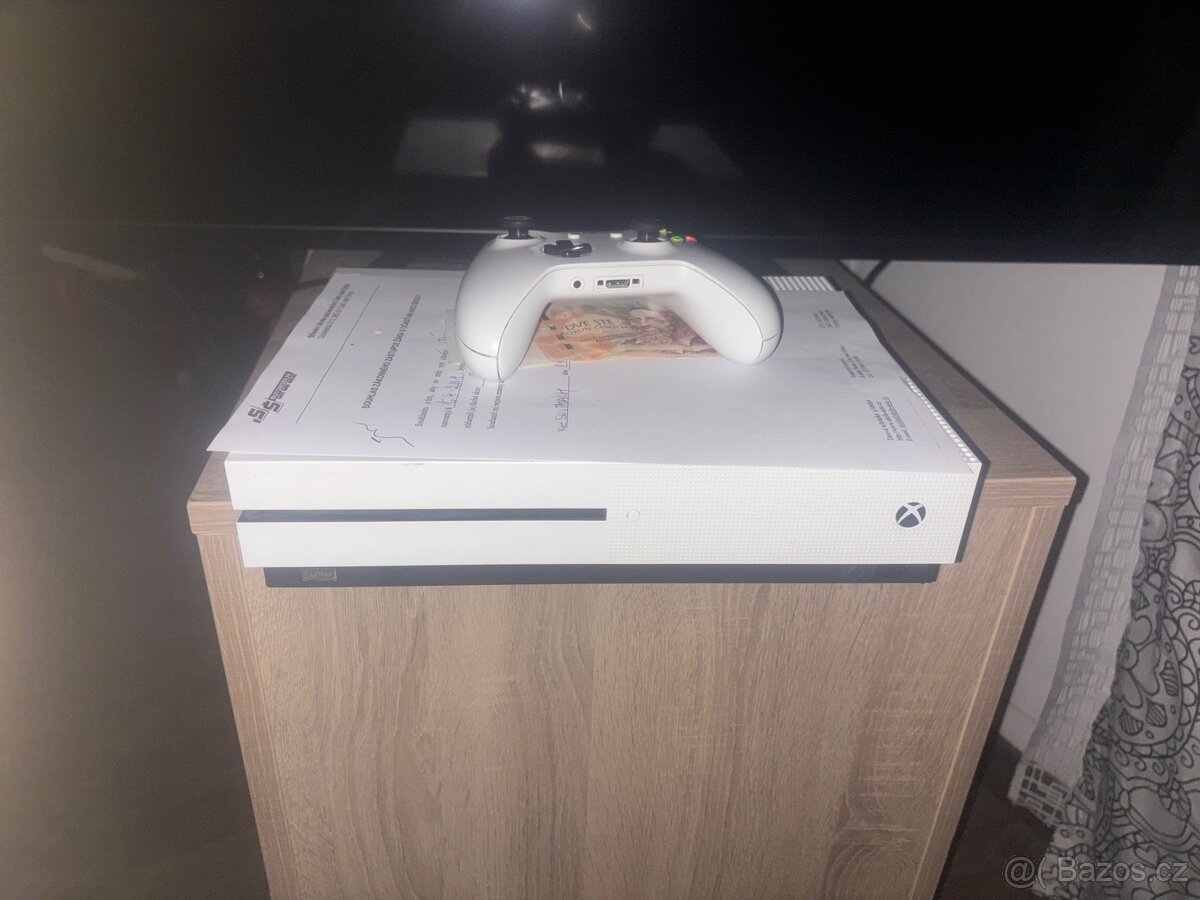 prodám xbox one S