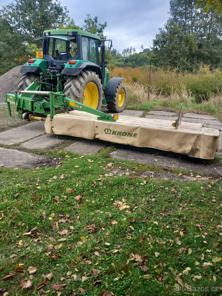Prodám disková sekačka Krone Easy Cut 360