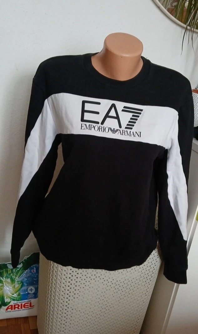 Armani dámská mikina vel.S