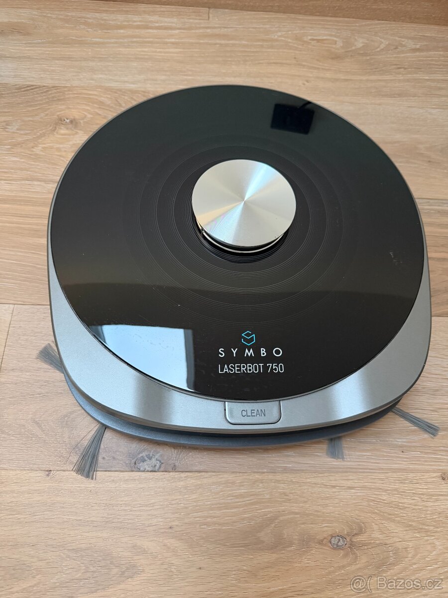 Roboticky vysavac - Symbo Laserbot 750