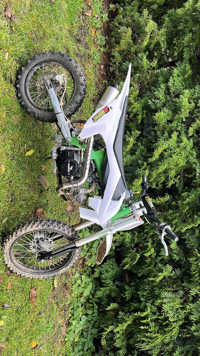 Pitbike Leramotors 125