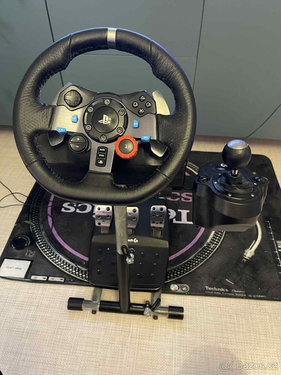 Volant Logitech G29 Driving Force