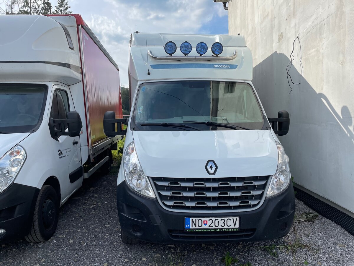 Renault master