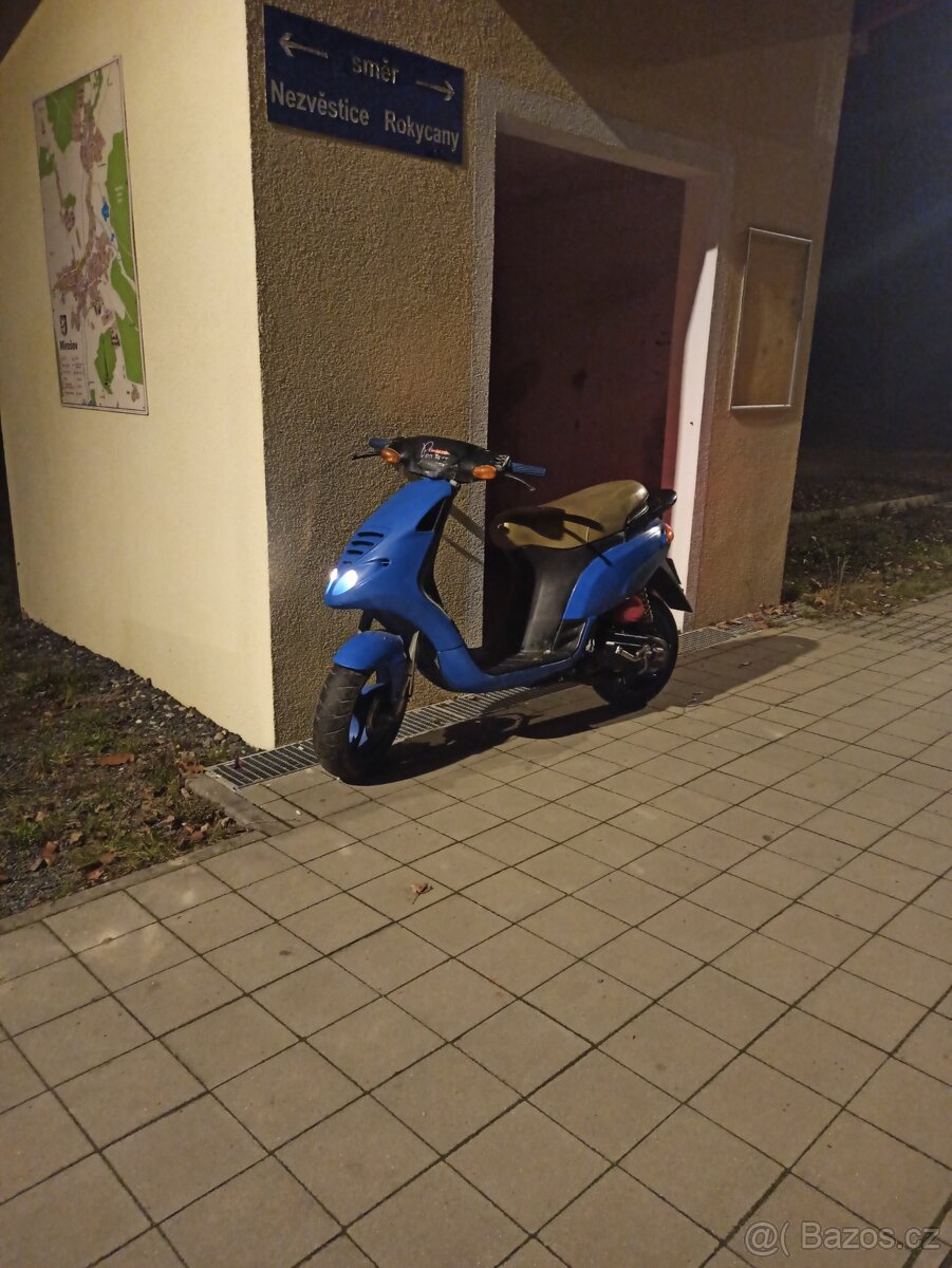 Prodám piaggio ngr 50