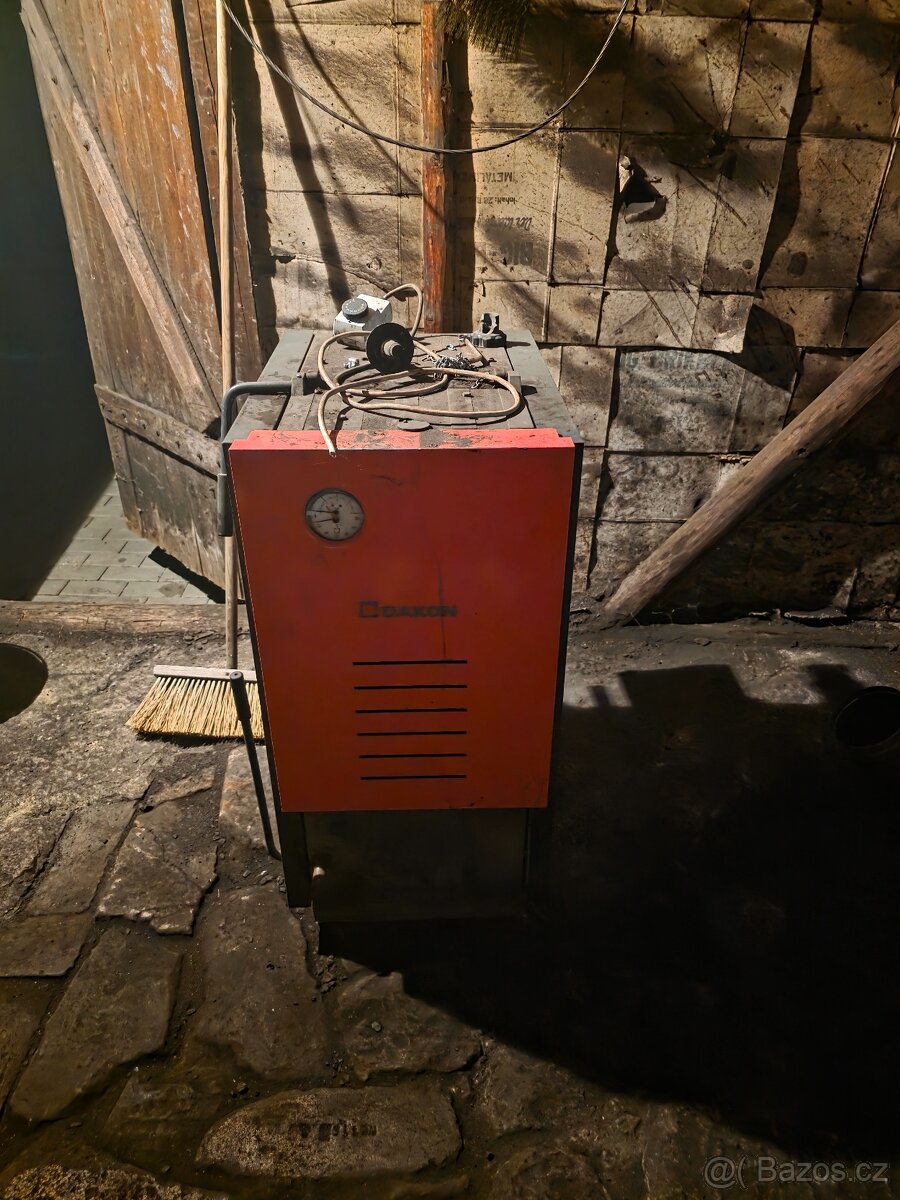 Prodám kotel Dakon DOR F 12