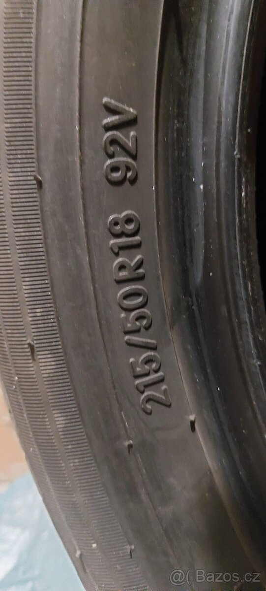 Pneumatiky Toyo Proxes R52 215/50 R18