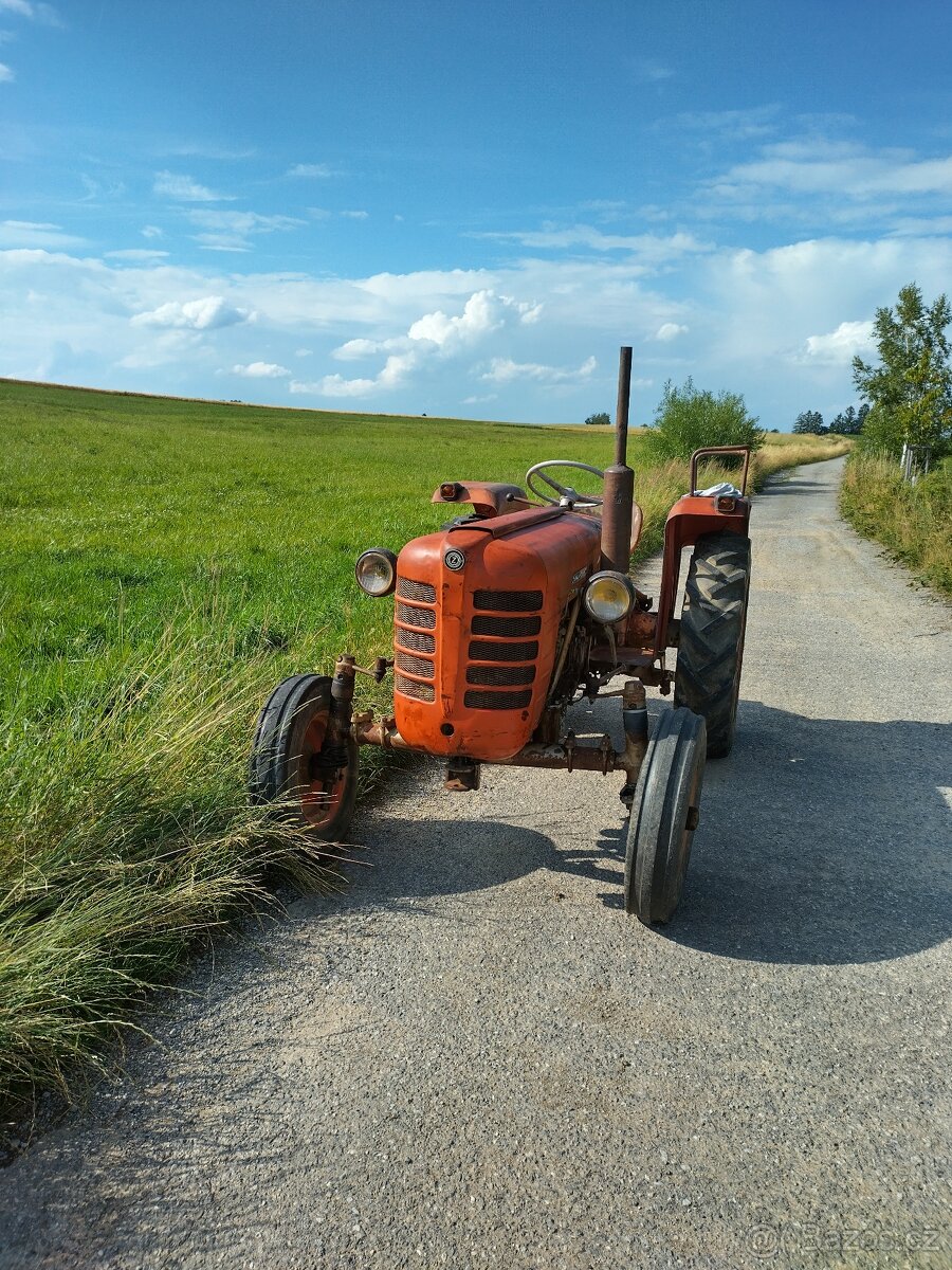 Zetor 3011