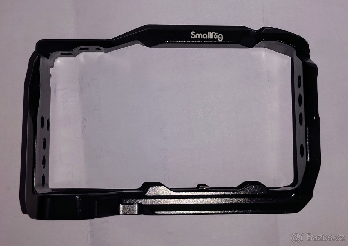 Klec Smallrig pro Sony A6400