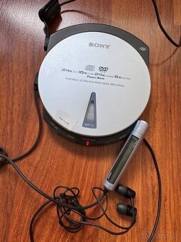 Prodám Discman SONY
