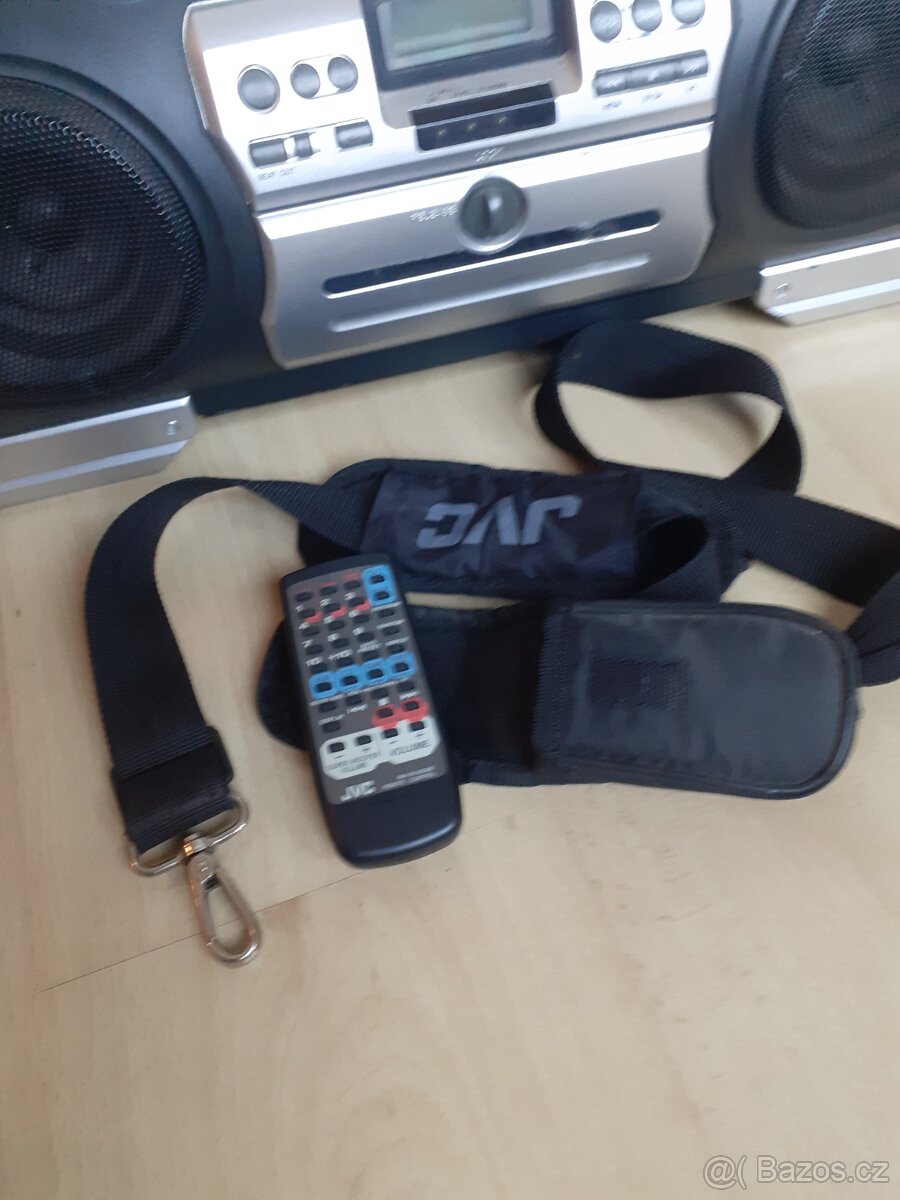 Boombox JVC rv-nb1