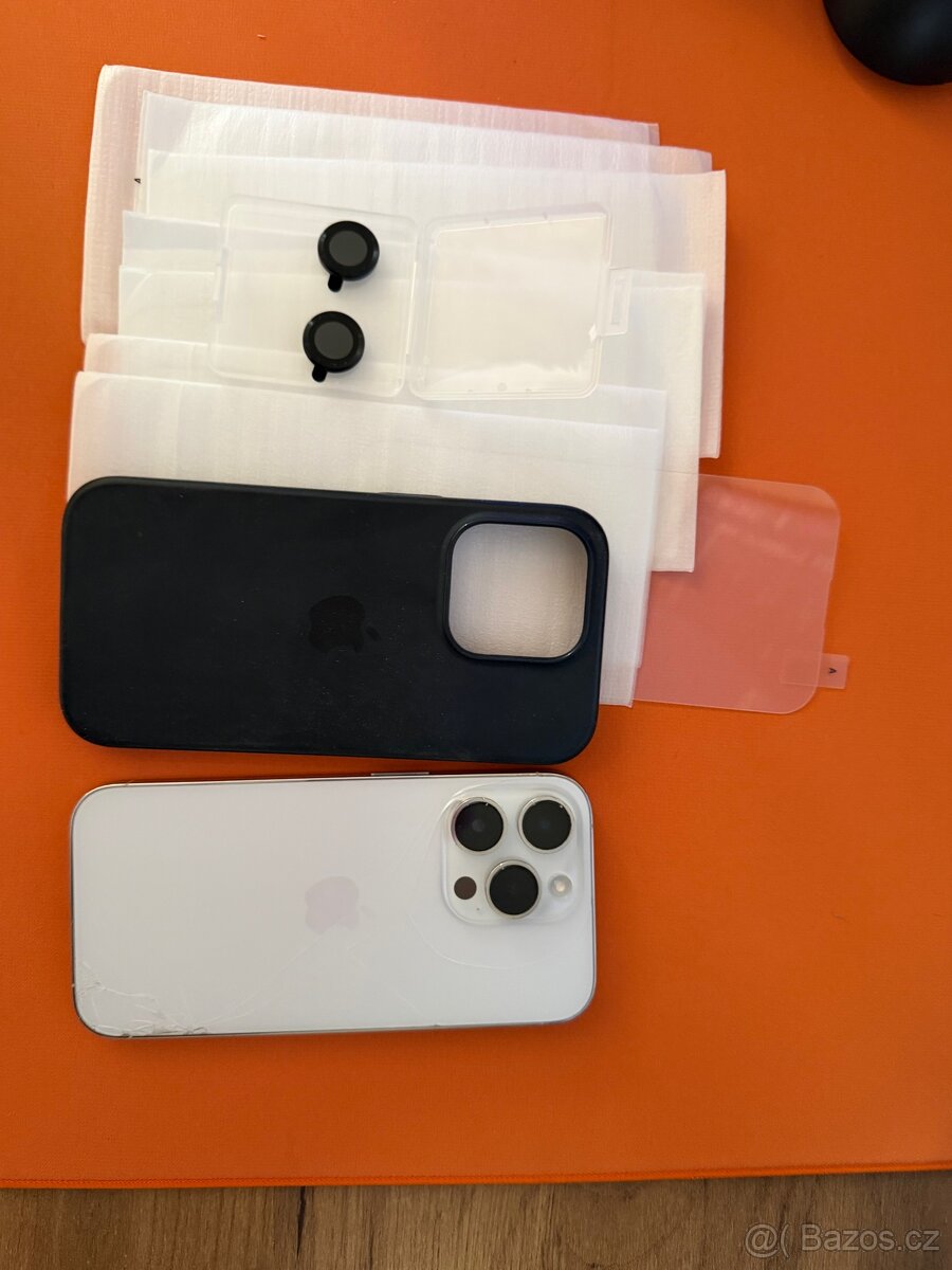 iPhone 14 Pro 256gb Silver.