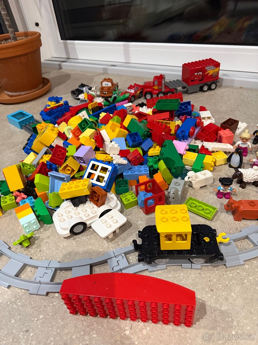 Lego duplo 5 kg