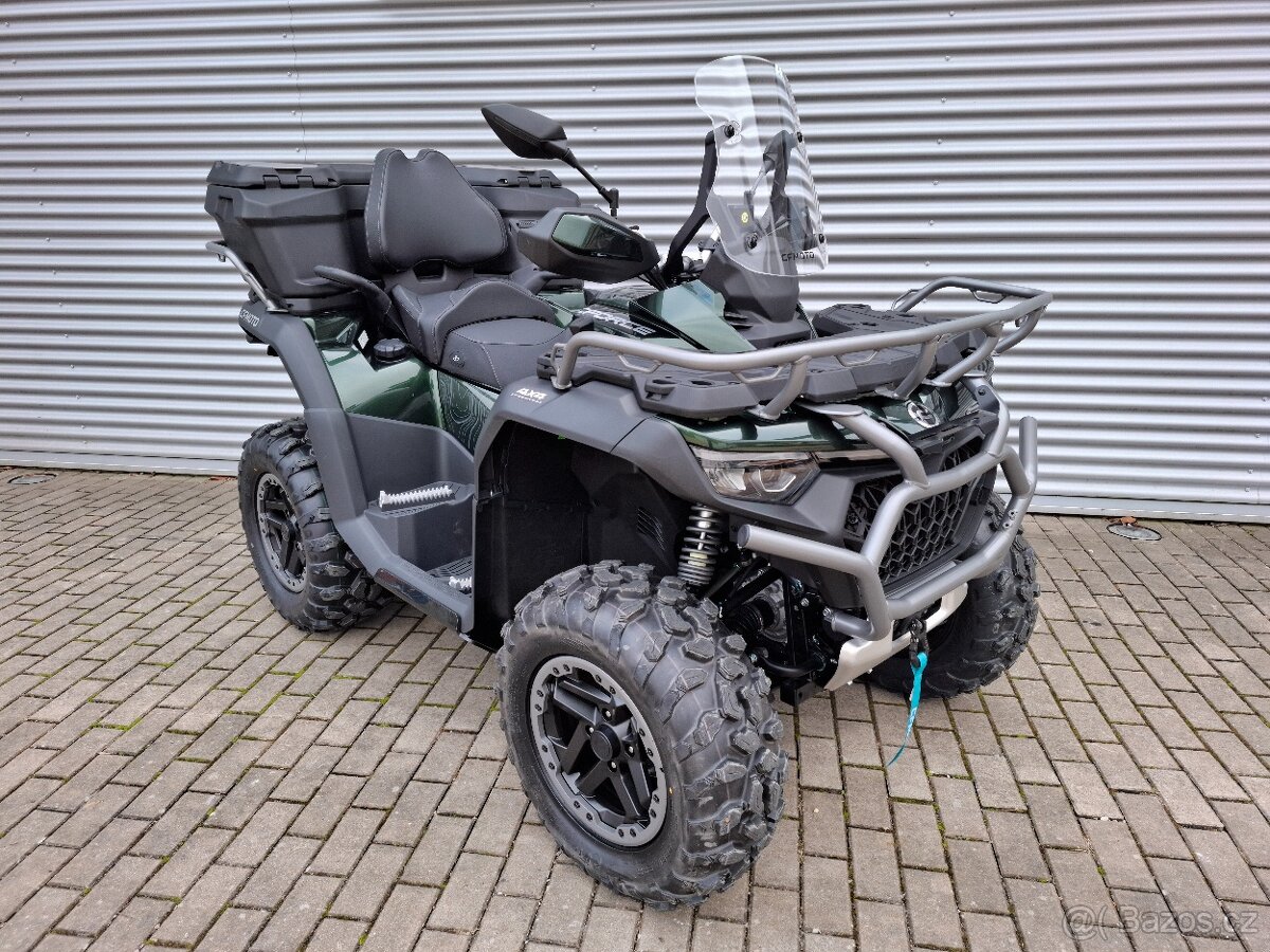 CFMOTO Gladiator X1000 G3 Overland EU5+