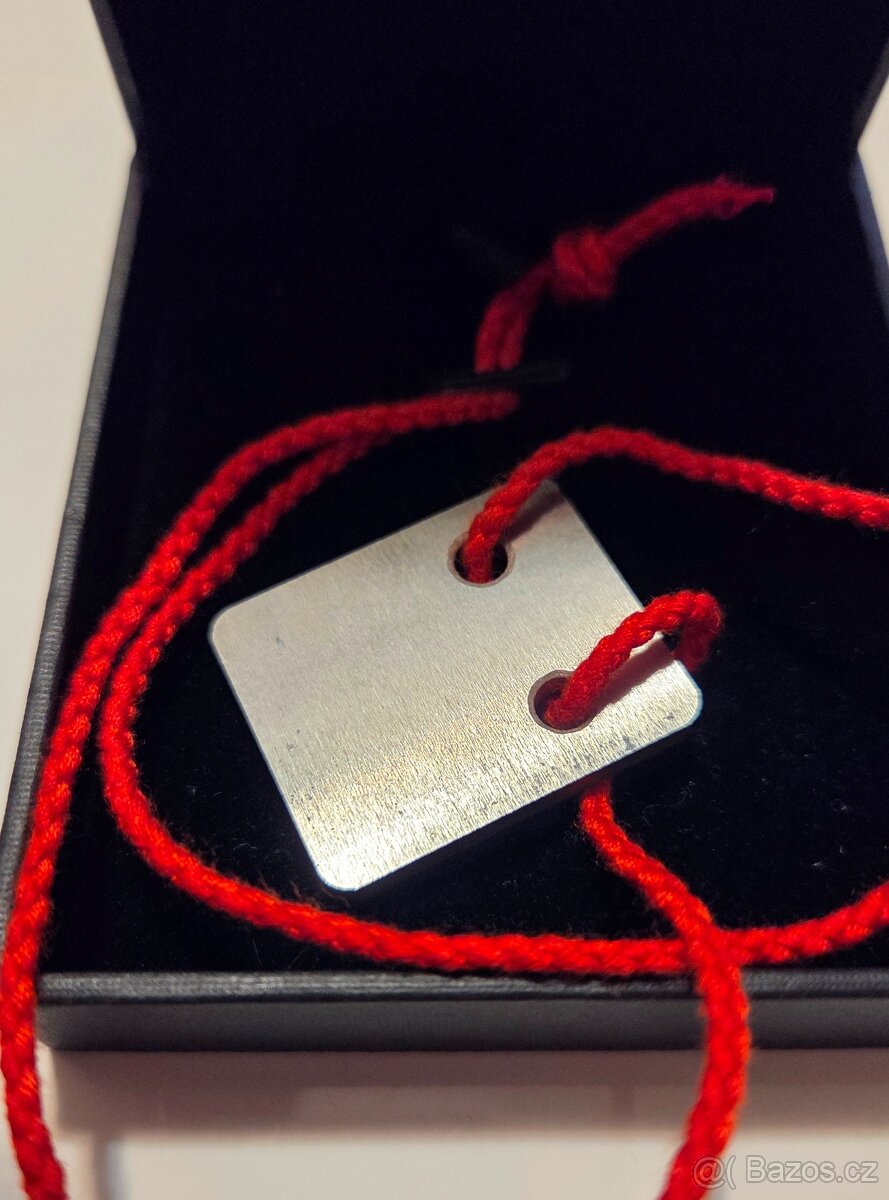 Žraločí zub- kovový brus pro opravy autolaku,..