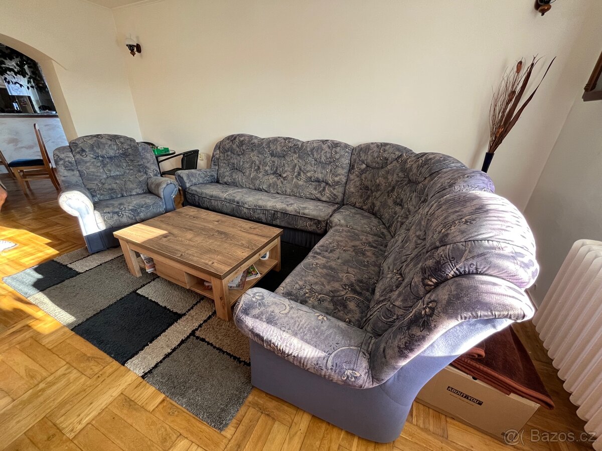 Gauč / sedačka/ pohovka ZA ODVOZ