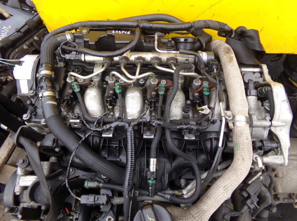 FREELANDER 2.2 D EURO 5 1.4r 147kW motor 2.24DT